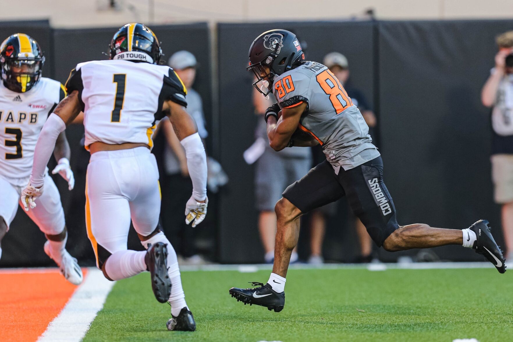 NCAA Football: Arkansas-Pine Bluff at Oklahoma State